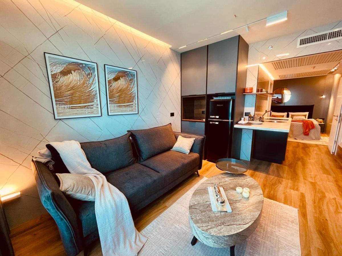 C Tower Apartments Netanya Exterior photo